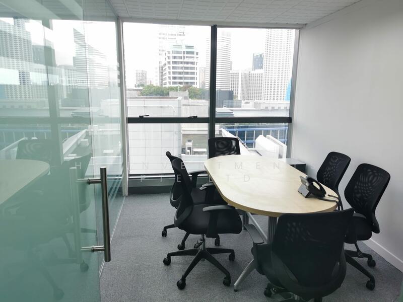 High Street Centre, 1 North Bridge Road, 550 sqft, Office For Sale, by Mohammad, 25550159 - CommercialGuru.com.sg