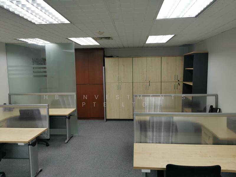 High Street Centre, 1 North Bridge Road, 550 sqft, Office For Sale, by Mohammad, 25550159 - CommercialGuru.com.sg