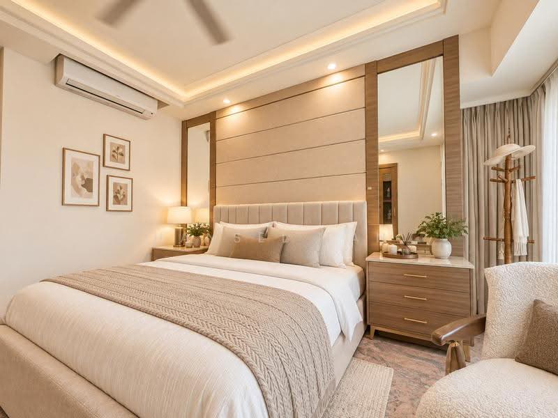 The Warren, 37 Choa Chu Kang Loop, Dairy Farm / Bukit Panjang / Choa Chu Kang, 5 Bedrooms, 2,519 sqft, Apartment For Sale, by Hansel Tan, 25550205 - Bedroom - PropertyGuru.com.sg