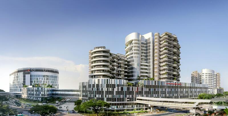 The Trilinq, Jalan Lempeng, 3 Bedrooms, 1,421 sqft, Condominium For Rent, by Gupta Sameer Raj, 25550253 - Exterior - PropertyGuru.com.sg