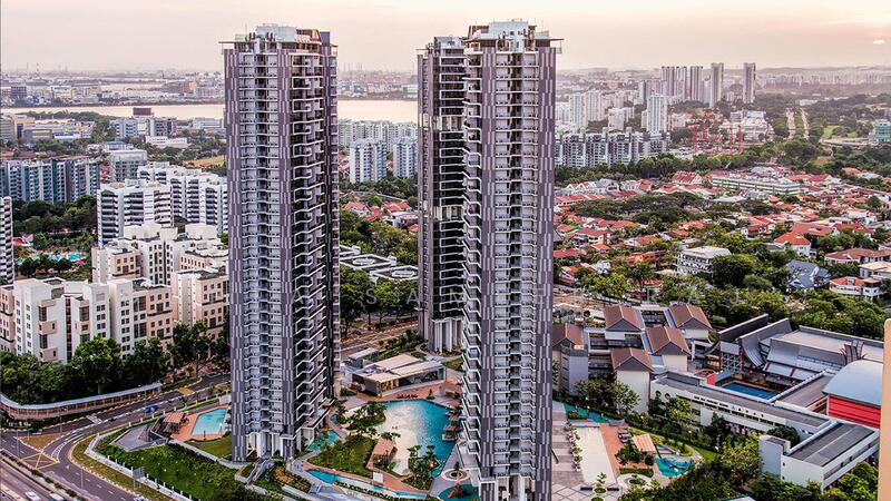 The Trilinq, Jalan Lempeng, 3 Bedrooms, 1,421 sqft, Condominium For Rent, by Gupta Sameer Raj, 25550253 - Exterior - PropertyGuru.com.sg