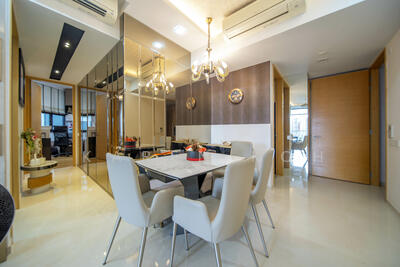 For Sale - The Crest