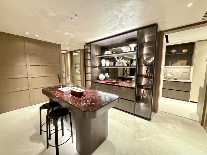 UPPERHOUSE at Orchard Boulevard, 22 Orchard Boulevard, Tanglin / Holland / Bukit Timah, 4 Bedrooms, 2,056 sqft, Condominium For Sale, by Jack Ooi, 25550370 - PropertyGuru.com.sg