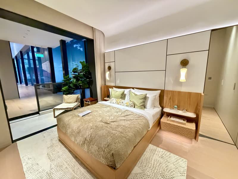 UPPERHOUSE at Orchard Boulevard, 22 Orchard Boulevard, Tanglin / Holland / Bukit Timah, 4 Bedrooms, 2,056 sqft, Condominium For Sale, by Jack Ooi, 25550370 - PropertyGuru.com.sg