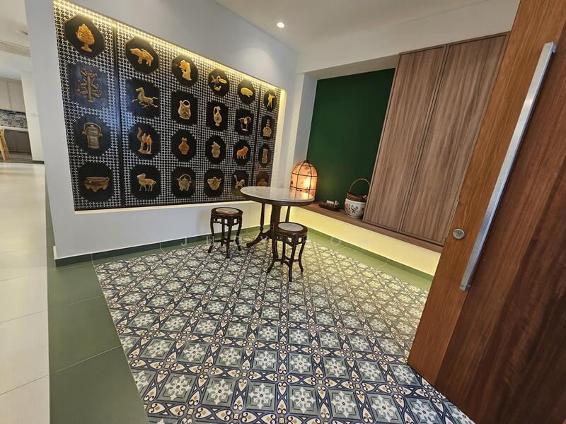 Tagore Avenue Corner Terrace For Sale at S$ 6,280,000 | PropertyGuru Singapore - Interior