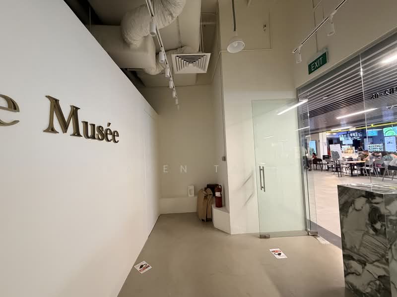 8 Club Street Cross Street Mercure Icon Link, 8 Club Street, 368 sqft, Food & Beverage For Rent, by Karen Tang, 25550472 - Entrance - CommercialGuru.com.sg