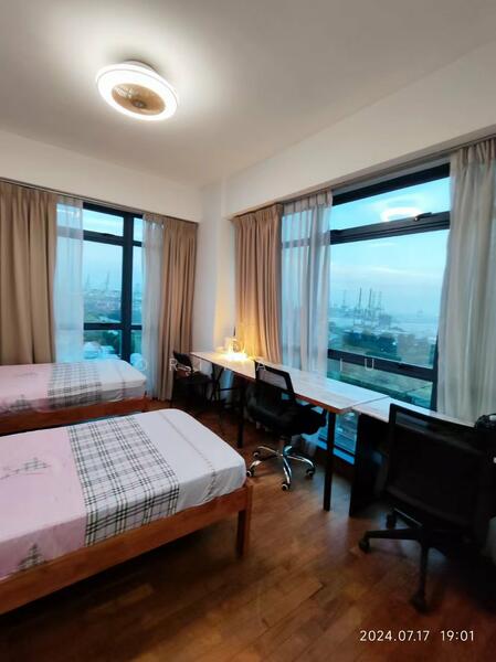 Blue Horizon, 21 West Coast Crescent, Room Rental, 195 sqft, Condominium For Rent, by Lorina Liu, 25550524 - PropertyGuru.com.sg