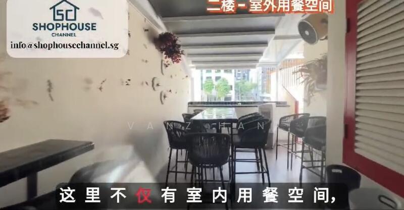 Boon Tat Street Rare 999yr full commercial shophouse, , 6,400 sqft, Shop / Shophouse For Sale, by Vanz Han, 25550581 - CommercialGuru.com.sg