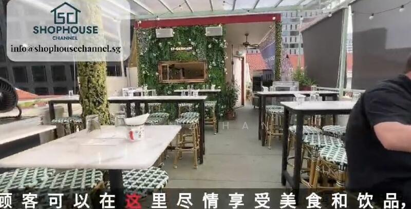 Boon Tat Street Rare 999yr full commercial shophouse, , 6,400 sqft, Shop / Shophouse For Sale, by Vanz Han, 25550581 - CommercialGuru.com.sg