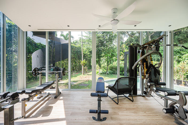 Gym Room