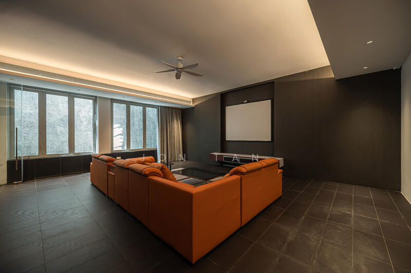 Entertainment Room