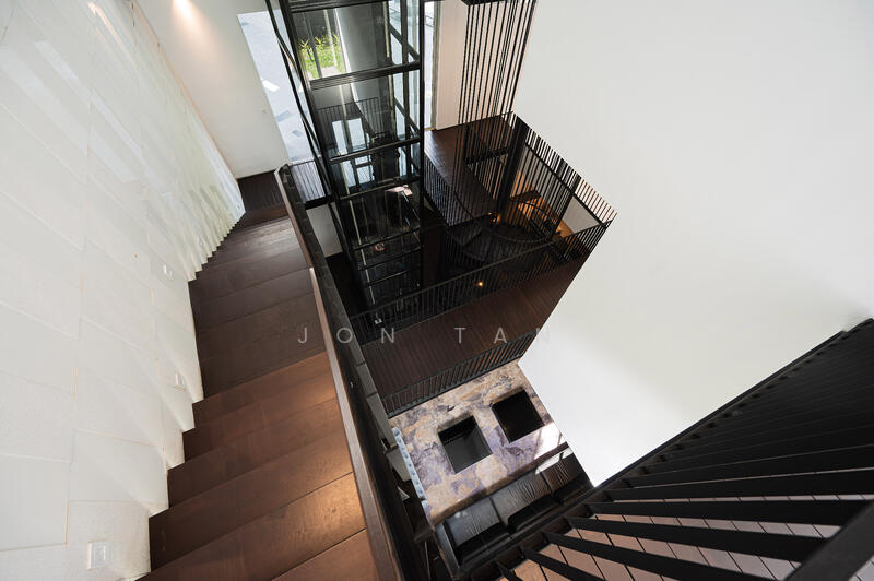 Second Floor View