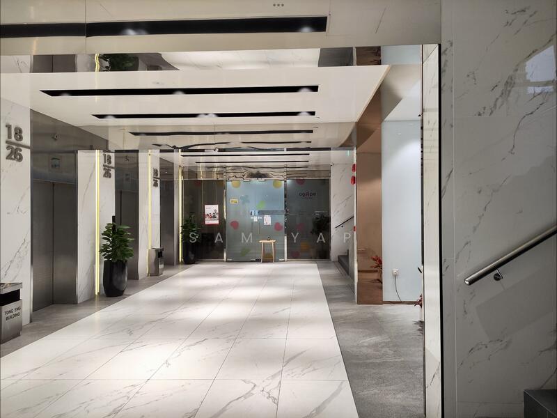 Tong Eng Building, 101 Cecil Street, 527 sqft, Office For Rent, by Sam Yap, 25550666 - CommercialGuru.com.sg
