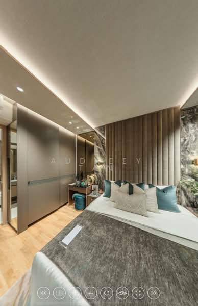 PARKTOWN Residence Condominium For Sale at S$ 2,955,000 | PropertyGuru Singapore