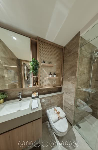 PARKTOWN Residence Condominium For Sale at S$ 2,955,000 | PropertyGuru Singapore