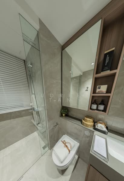 PARKTOWN Residence Condominium For Sale at S$ 2,955,000 | PropertyGuru Singapore