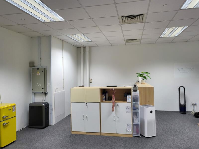 Paya Lebar Square, 60 Paya Lebar Singapore, Eunos / Geylang / Paya Lebar, 538 sqft, Office For Sale, by MARK WOO 胡国华, 25550754 - CommercialGuru.com.sg