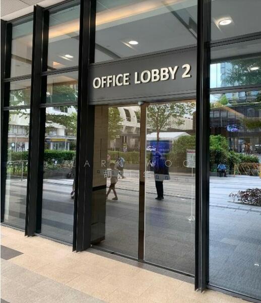 Paya Lebar Square, 60 Paya Lebar Singapore, Eunos / Geylang / Paya Lebar, 538 sqft, Office For Sale, by MARK WOO 胡国华, 25550754 - CommercialGuru.com.sg