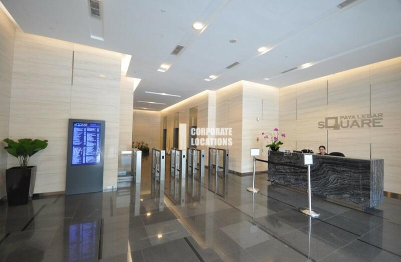 Paya Lebar Square, 60 Paya Lebar Singapore, Eunos / Geylang / Paya Lebar, 538 sqft, Office For Sale, by MARK WOO 胡国华, 25550754 - CommercialGuru.com.sg