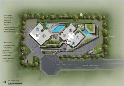 For Sale - Arina East Residences