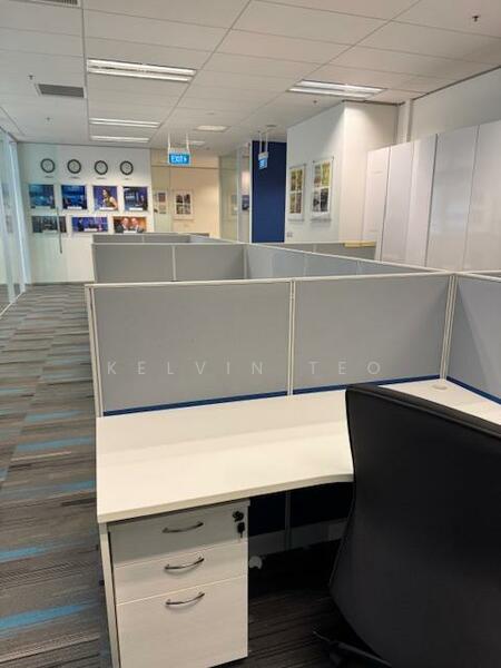 Downtown MRT - Nicely Fitted Office - Move in Condition, , 2,553 sqft, Office For Rent, by Kelvin Teo, 25550804 - Others - CommercialGuru.com.sg