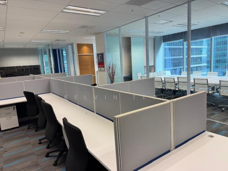 Downtown MRT - Nicely Fitted Office - Move in Condition, , 2,553 sqft, Office For Rent, by Kelvin Teo, 25550804 - Others - CommercialGuru.com.sg