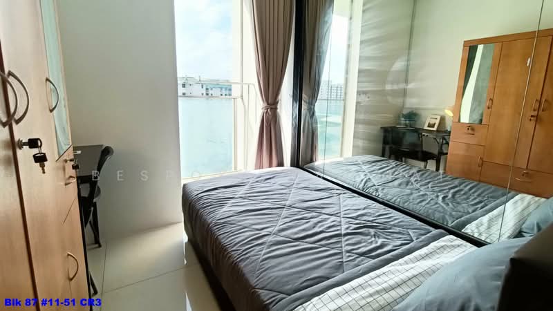 The Centris, 65 Jurong West Central 3, Room Rental, 100 sqft, Apartment For Rent, by Bespoke Habitat Pte Ltd, 25550810 - 11-51 CR3 - PropertyGuru.com.sg