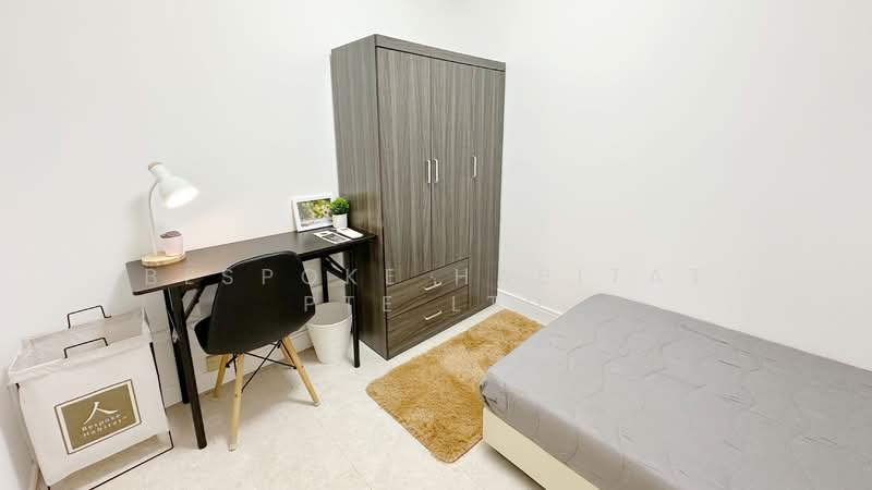 The Centris, 65 Jurong West Central 3, Room Rental, 100 sqft, Apartment For Rent, by Bespoke Habitat Pte Ltd, 25550810 - 06-30 ECON1 - PropertyGuru.com.sg