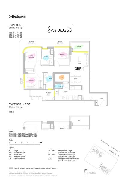 One Marina Gardens Apartment For Sale at S$ 2,769,000 | PropertyGuru Singapore