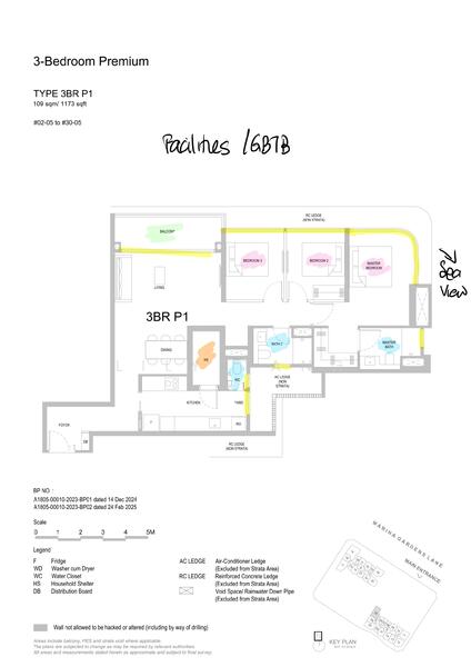 One Marina Gardens Apartment For Sale at S$ 3,364,900 | PropertyGuru Singapore