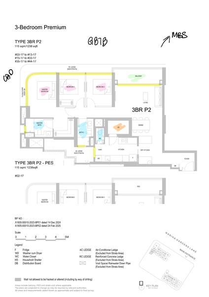 One Marina Gardens Apartment For Sale at S$ 3,364,900 | PropertyGuru Singapore