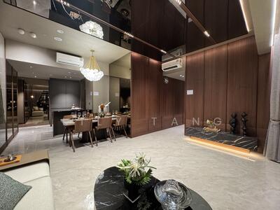 For Sale - One Marina Gardens