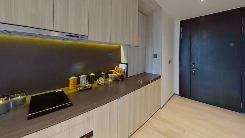 The Hyde Condominium For Sale at S$ 2,600,000 | PropertyGuru Singapore - Kitchen