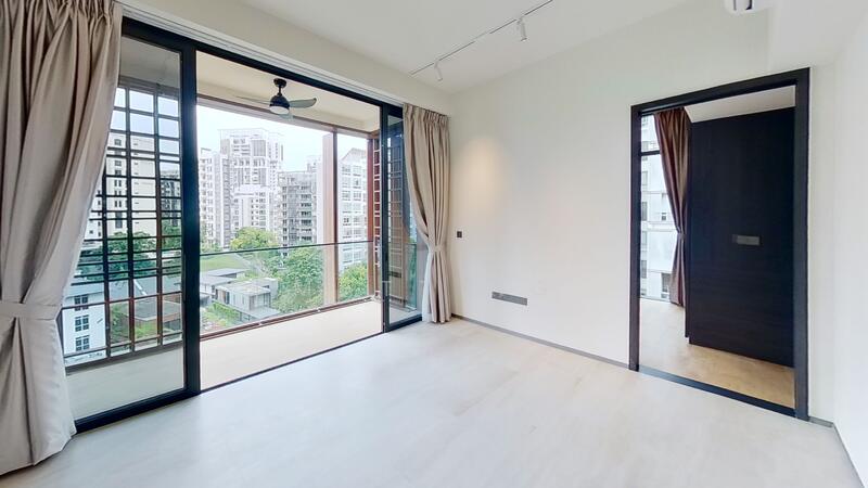 The Hyde Condominium For Sale at S$ 2,600,000 | PropertyGuru Singapore - Living Room