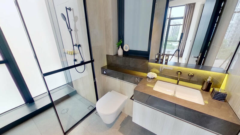 The Hyde Condominium For Sale at S$ 2,600,000 | PropertyGuru Singapore - Bathroom
