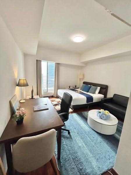 The Sail @ Marina Bay, 6 Marina Boulevard, Boat Quay / Raffles Place / Marina, Studio, 400 sqft, Condominium For Rent, by Connie Seah, 25551023 - Bedroom - PropertyGuru.com.sg