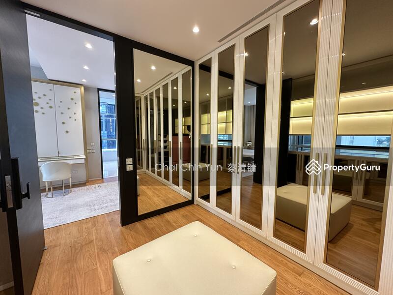 Walk in Wardrobe