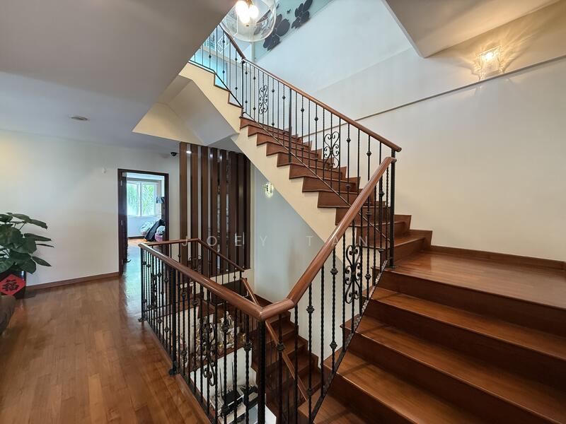 Stairs
