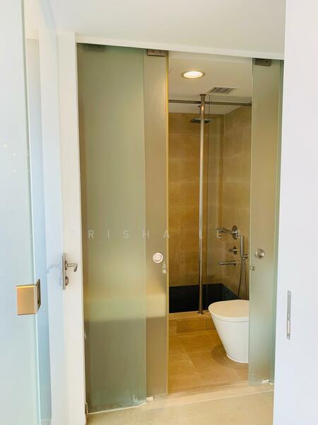 The Clift, 21 McCallum Street, 1 Bedroom, 495 sqft, Condominium For Rent, by Trisha Lee, 25551113 - Bathroom - PropertyGuru.com.sg