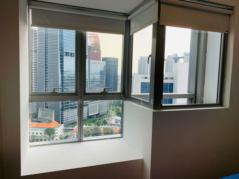 The Clift, 21 McCallum Street, 1 Bedroom, 495 sqft, Condominium For Rent, by Trisha Lee, 25551113 - PropertyGuru.com.sg