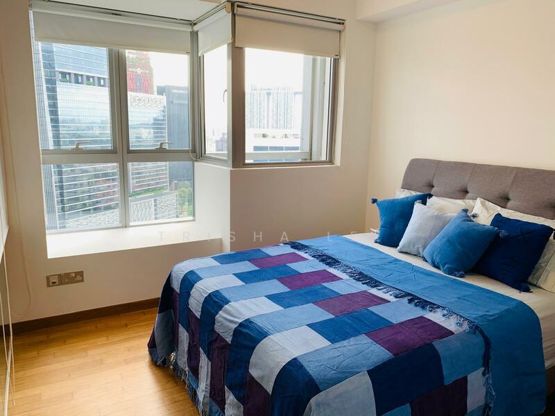 The Clift, 21 McCallum Street, 1 Bedroom, 495 sqft, Condominium For Rent, by Trisha Lee, 25551113 - Bedroom - PropertyGuru.com.sg