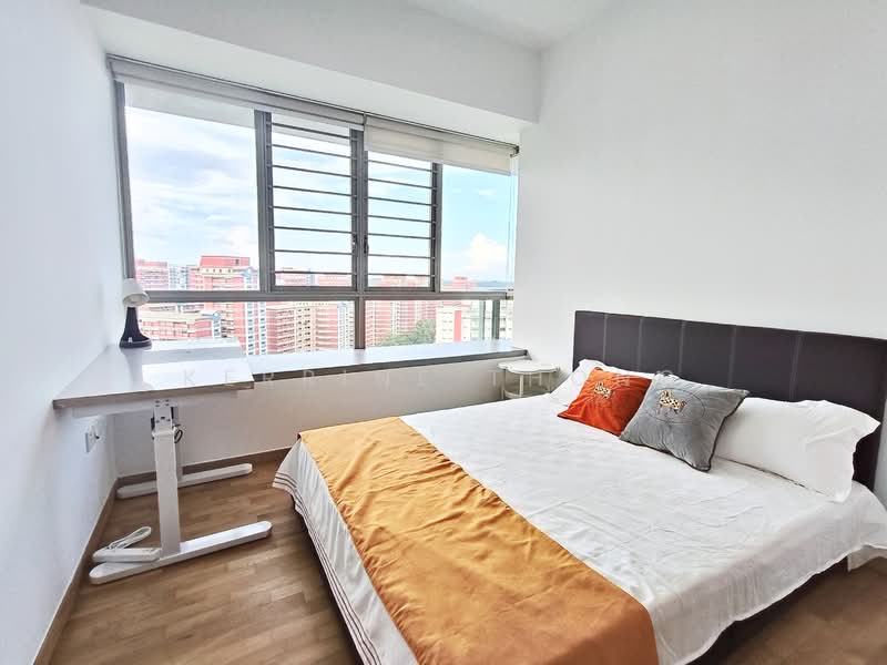 Livia, 71 Pasir Ris Grove, Room Rental, 100 sqft, Condominium For Rent, by Kerrine Thong, 25551118 - PropertyGuru.com.sg