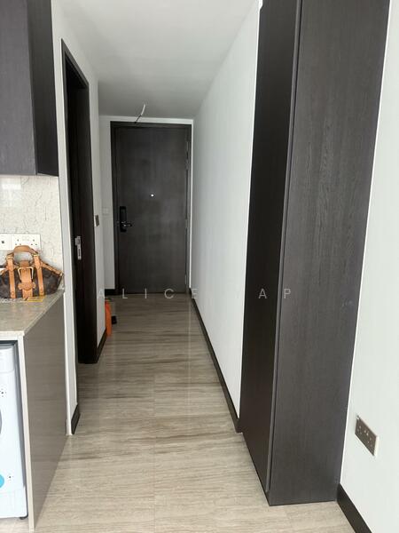 Neu at Novena, 27 Moulmein Rise, 2 Bedrooms, 545 sqft, Condominium For Rent, by Alice Yap, 25551213 - Corridor - PropertyGuru.com.sg