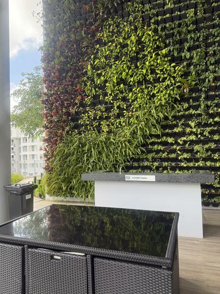 Neu at Novena, 27 Moulmein Rise, 2 Bedrooms, 545 sqft, Condominium For Rent, by Alice Yap, 25551213 - Garden - PropertyGuru.com.sg