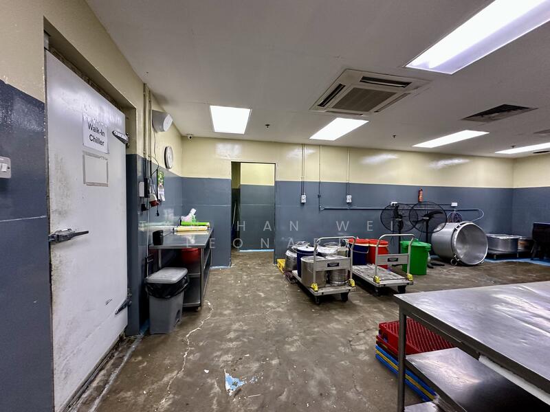 Mandai Foodlink, 5 Mandai Link, 4,026 sqft, Factory / Workshop (B2) For Sale, by Tan Han Wei Leonard, 25551241 - Facilities - CommercialGuru.com.sg