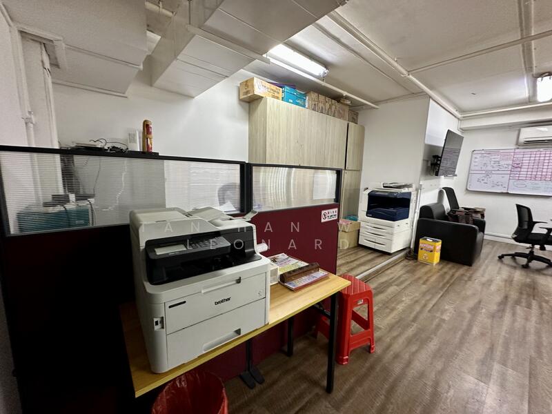 Mandai Foodlink, 5 Mandai Link, 4,026 sqft, Factory / Workshop (B2) For Sale, by Tan Han Wei Leonard, 25551241 - Office - CommercialGuru.com.sg