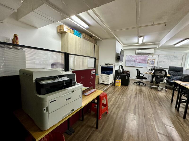 Mandai Foodlink, 5 Mandai Link, 4,026 sqft, Factory / Workshop (B2) For Sale, by Tan Han Wei Leonard, 25551241 - Office - CommercialGuru.com.sg
