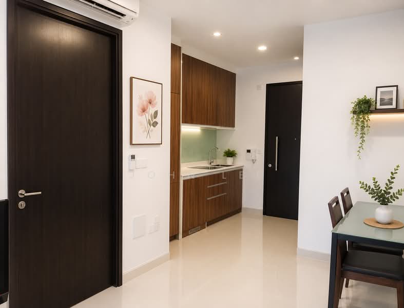 The Water Edge @ Geylang, 8 Lorong 38 Geylang, 1 Bedroom, 366 sqft, Condominium For Rent, by John Lee, 25551269 - PropertyGuru.com.sg