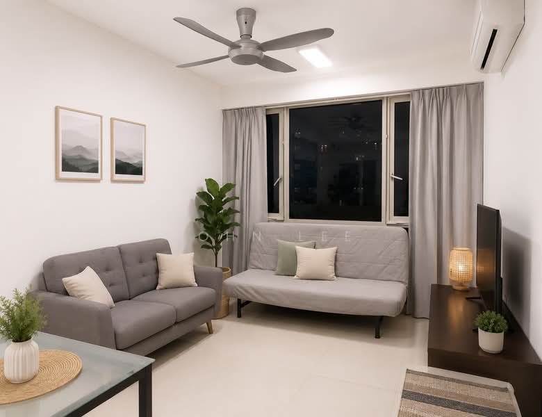 The Water Edge @ Geylang, 8 Lorong 38 Geylang, 1 Bedroom, 366 sqft, Condominium For Rent, by John Lee, 25551269 - PropertyGuru.com.sg