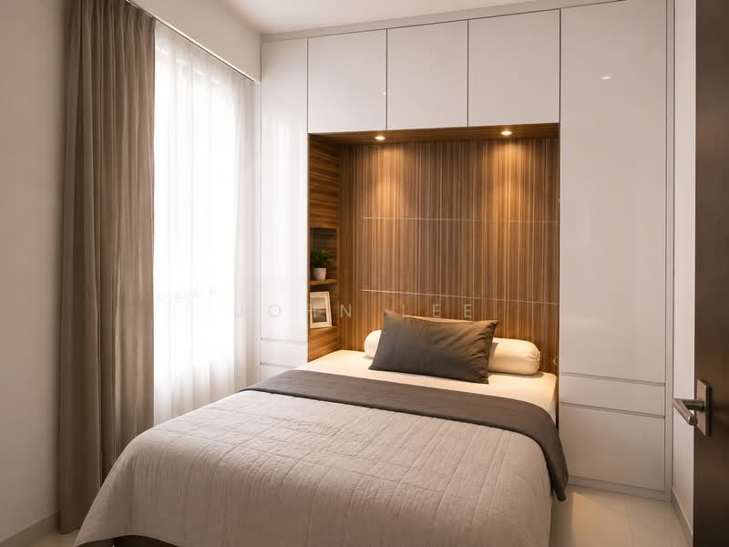 The Water Edge @ Geylang, 8 Lorong 38 Geylang, 1 Bedroom, 366 sqft, Condominium For Rent, by John Lee, 25551269 - PropertyGuru.com.sg